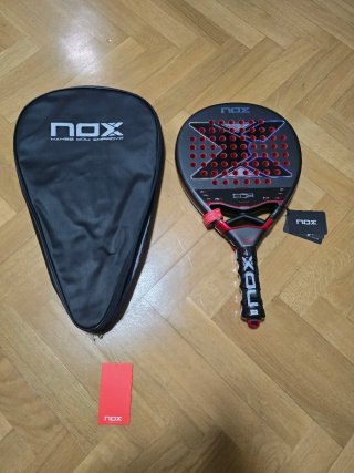 Nox at10 pro cup hard 2027 NUEVA