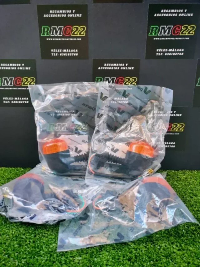 JUEGO 4 INTERMITENTES DERBI VARIANT START 5