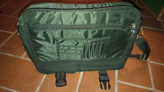 Borsa Jaguar porta PC e documenti