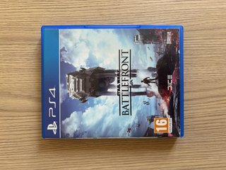 Star Wars: Battlefront (PS4)