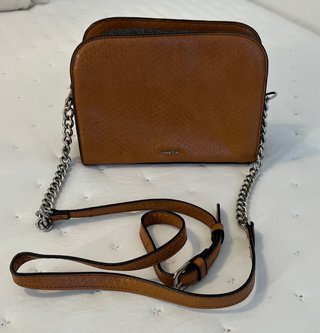 Bolso Parfois. Color camel.