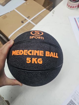 Balón Medicinal Sporti 5kg