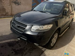 Hyundai Santa Fe 2007