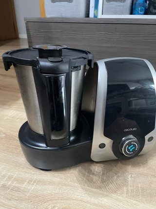 Robot de cocina Mambo Cecotec