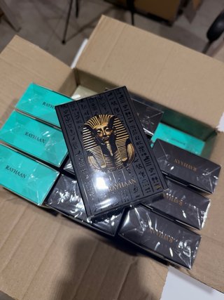 Rayhaan Pharaoh Eau de Parfum 100ml