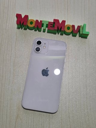 iPhone 12 128Gb (Salud batería 92%)
