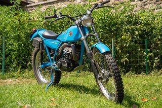 Bultaco Sherpa T-350 Mod.199A