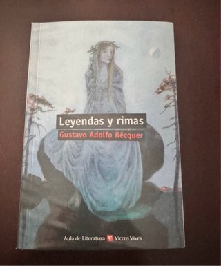 Leyendas: y Rimas