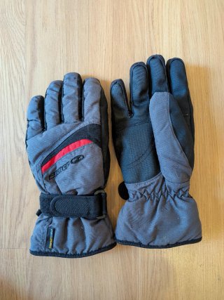 Guantes de Invierno Talla 7 1/2