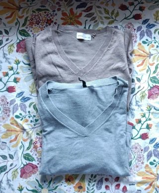 Pack 2 Jerseys Mujer