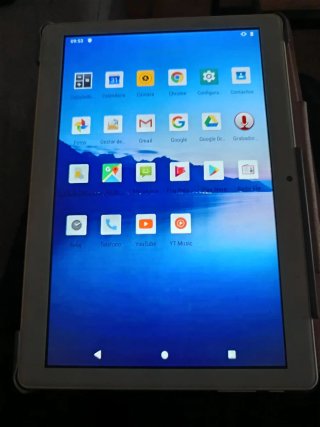 Tablet DUODUOGO 10.1 64GB con Tastiera e Penna