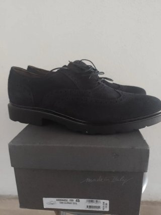 Scarpe uomo Nero Giardini n. 45
