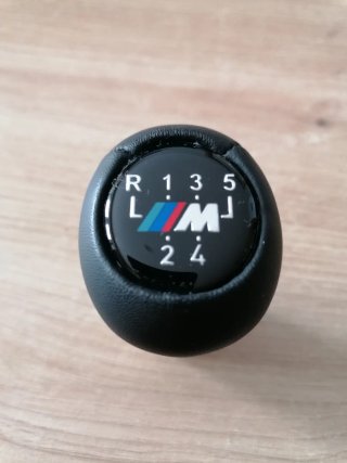 Pomo de Cambio BMW M