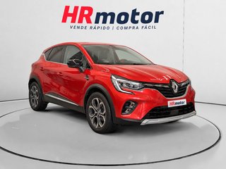 Renault Captur Techno TCe 66 kW (90 CV)