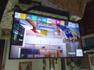Televisión LG 40 pulgadas