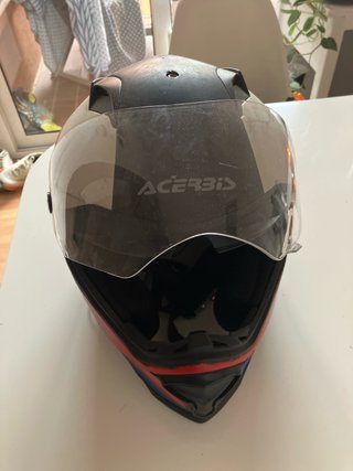 Casco Integral Acerbis