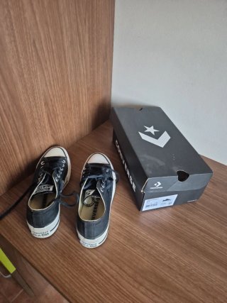 Zapatillas Converse Negras Talla 36