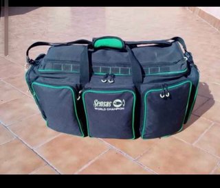 Bolso de transporte Sensas