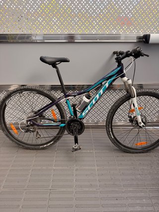 Bicicleta de Montaña Scott 27,5 Talla S