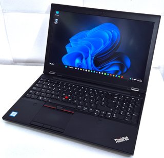 Portátil Lenovo i7 32GB RAM 2TB