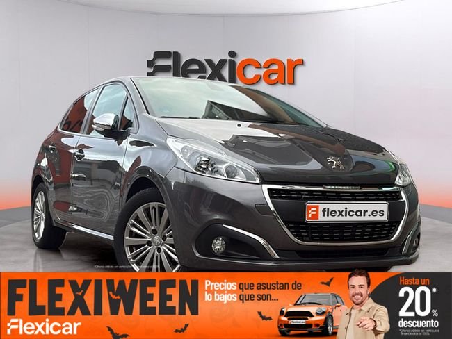 Peugeot 208 1.2 Pure Tech Active 5p (2015-) 2019