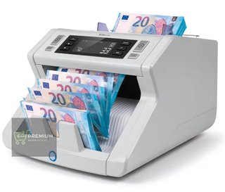 Safescan 2250 Contadora de billetes para billetes clasificados