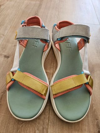 Sandalias Hoff Multicolor Talla 41