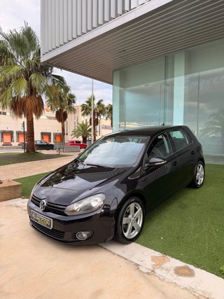 Volkswagen Golf 2013