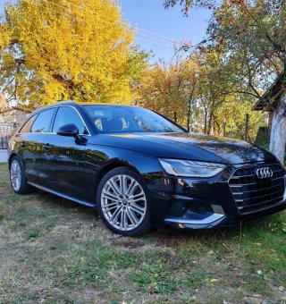 Audi A4 2020