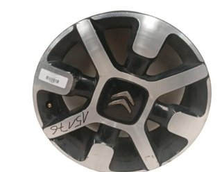 740849 llanta 6.5 j x 17 ch4-19 citroen c4 cactus