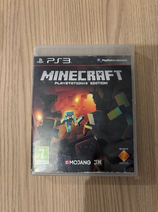 Minecraft (PS3)