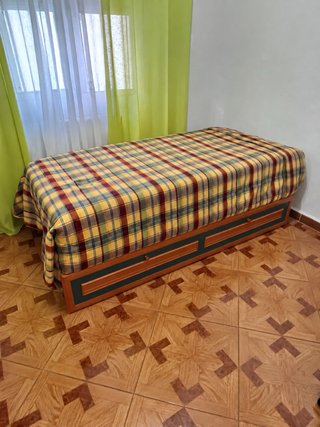 Cama nido 90x190 con dos colchones