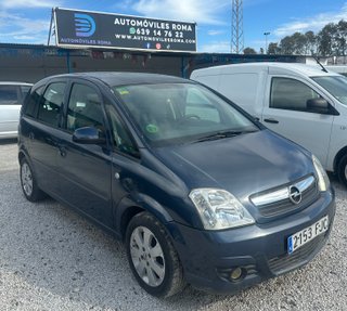 Opel Meriva 2007