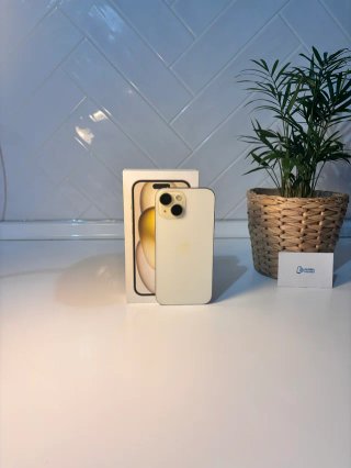 iPhone 15 IMPECABLE amarillo