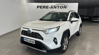 Toyota RAV4 2021