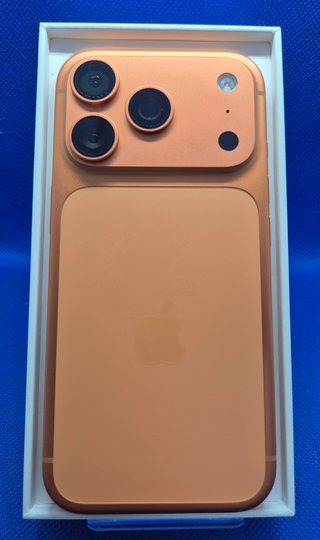 iPhone 17 Pro 256GB (Somos tienda-Garantía)