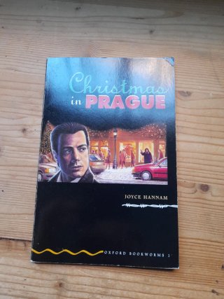 Christmas in Prague