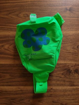 Mochila Agatha Ruiz de la Prada Verde