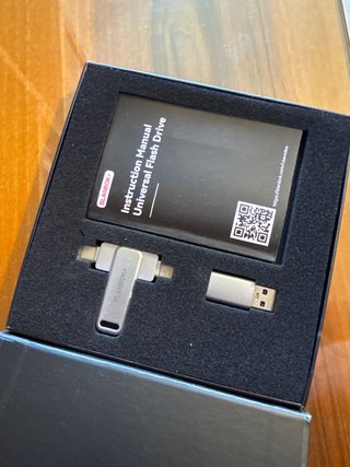 Chiavetta USB Blanbok