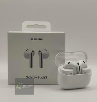SAMSUNG Galaxy Buds3 White