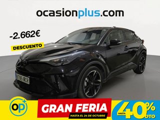 Toyota C-HR 180H GR Sport Black Edition Auto 135 kW (184 CV)