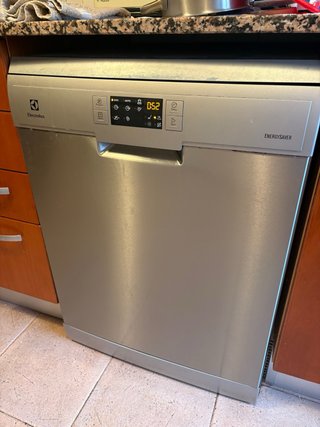 Lavavajillas Electrolux EnergySaver