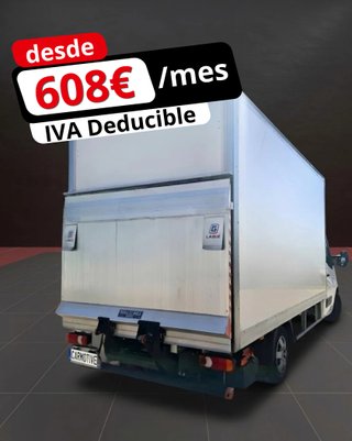 L4H3 Carrozada Trampilla (2024) | Desde 608€/mes