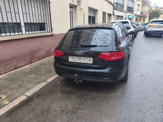 Audi A4 2012