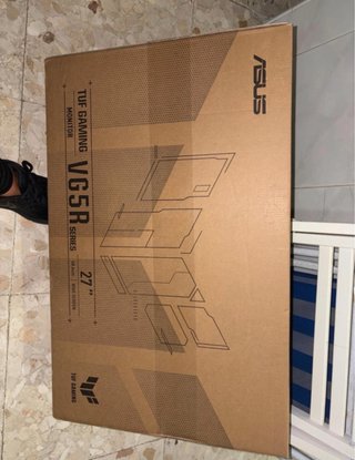 Monitor Asus TUF Gaming VG5R 27