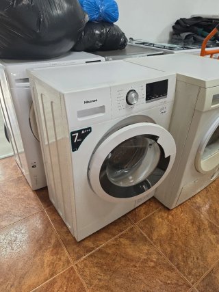 hisense wfhv7012 lavadora 7 kg 1200 rpm 15 program
