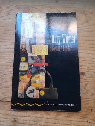 The lottery winner