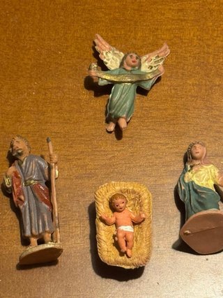 Figuras de Nacimiento para Belén