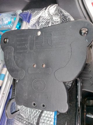 Patinete para Carrito de Bebé