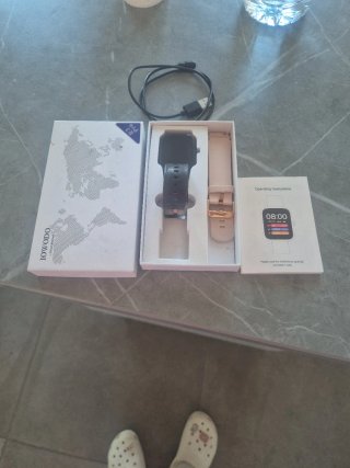 Reloj Inteligente Iowodo R3 Pro